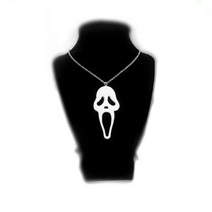 Ghostface Necklace